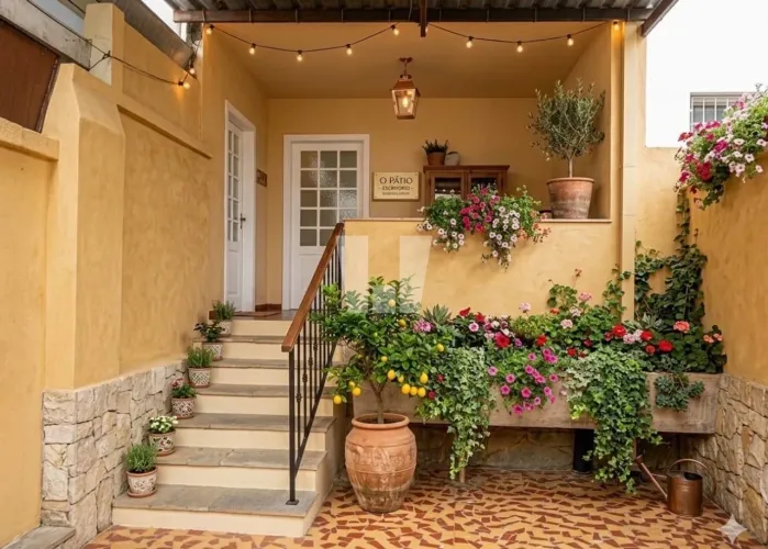 Casa Comercial - Localização Nobre