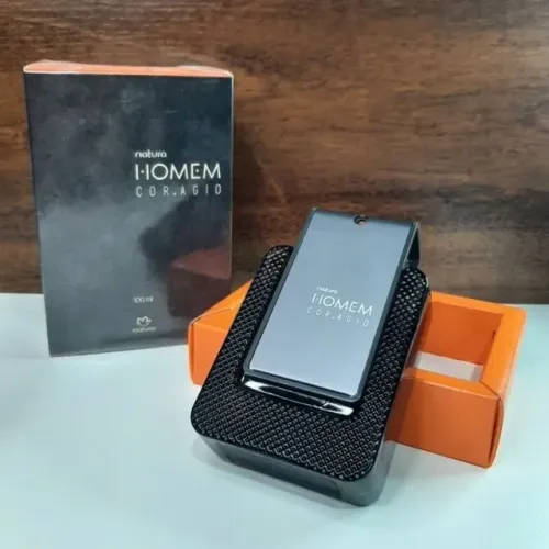 Perfume Homem Coraggio Natura