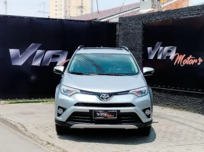 Toyota RAV4 2.0 4X2 16V Aut. 2018