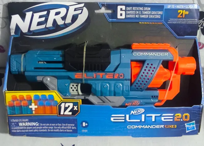 Nerf Elite