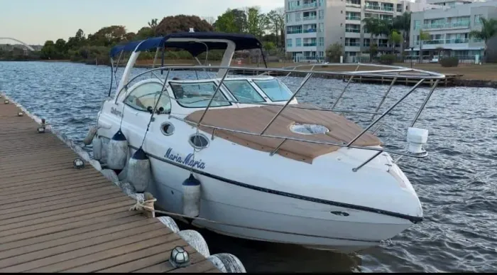 Vendo lamcha Cimitarra