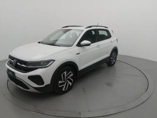 Volkswagen T-Cross Comfortline 1.0 TSI Flex 5P Aut. 2025