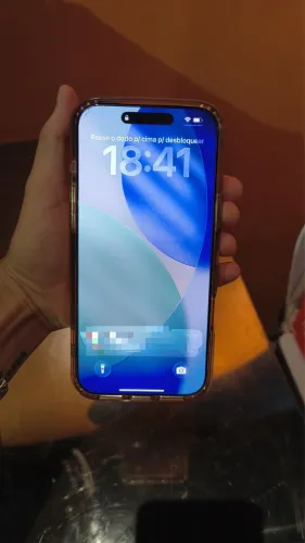 iPhone 17 pro max
