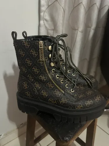 Bota Feminina Guess