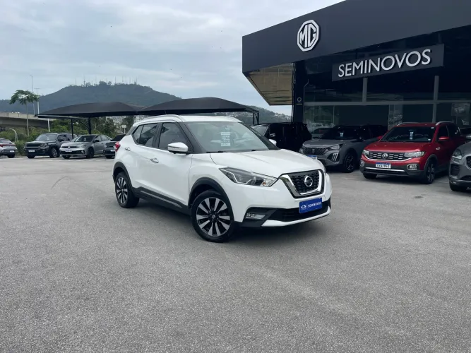 Nissan Kicks SL 1.6 16V Flexstar 5P Aut. 2020