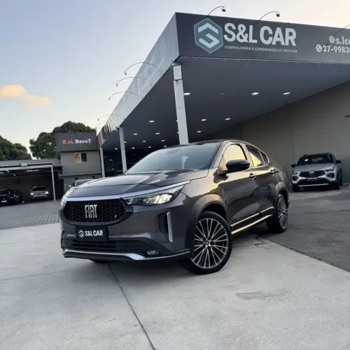 Fiat Fastback Limited Ed.1.3 270 T.flex Aut. 2024