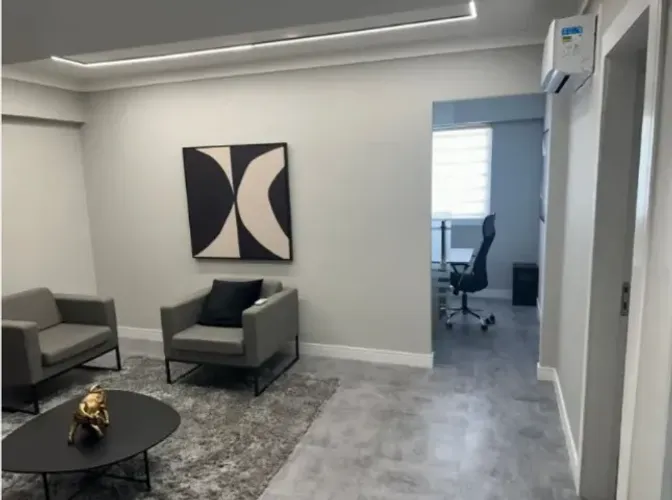 VENDO/PASSO PONTO DE SALA COMERCIAL COMPLETA E MOBILIADA