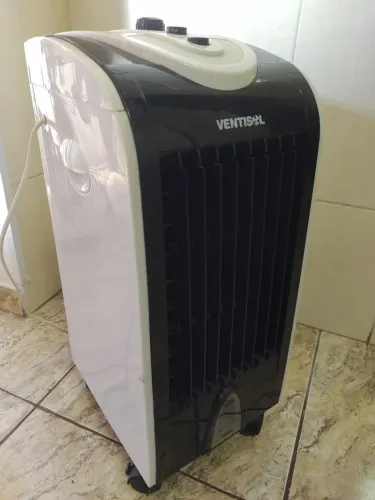 Climatizador Umidificador Ventisol Funcionando Perfeitamente!
