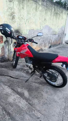 XTZ 125e 2007