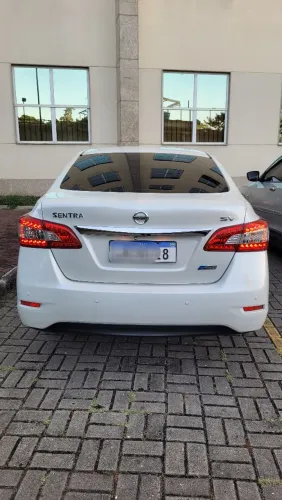 Nissan Sentra SV 2.0 Flexstart 16V Aut. 2015