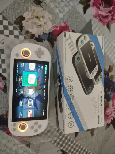 Game portátil retrô Trimui Pro 2