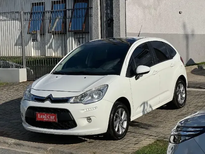 Citroen C3 Tendance Pure Tech 1.2 Flex 12V Mec. 2018.