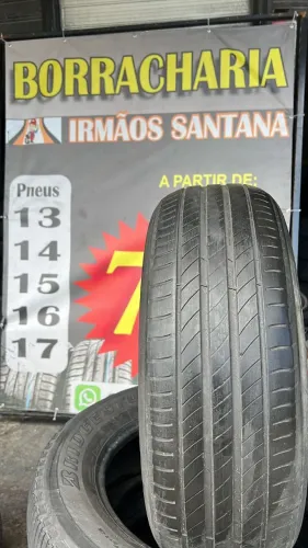 Pneu Michelin 215/60 R17