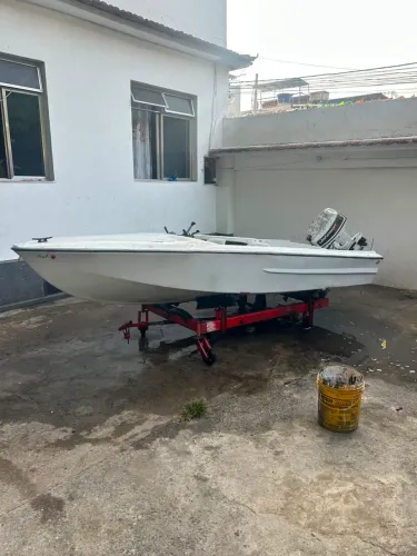 Lancha 12 Pés 