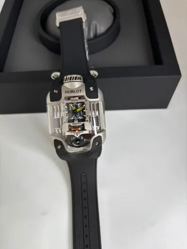 Relógio Hublot TimePieces Lançamento 