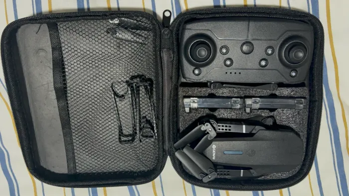 Vendo Drone Genai