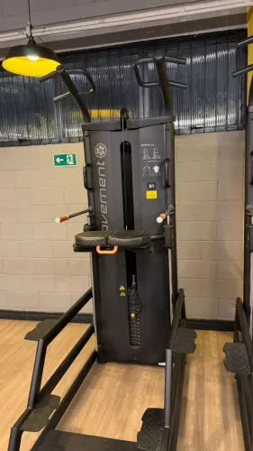 Graviton Movement Cable Station