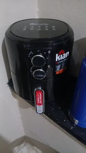 Air Fryer, fritadeira sem óleo