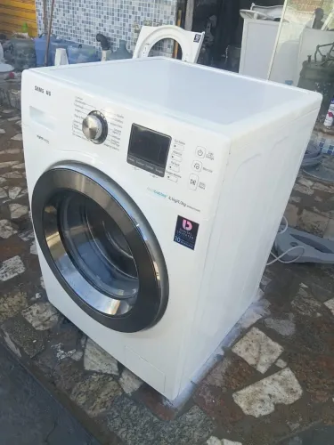Lava e seca Samsung 8.5kg com garantia e frete grátis