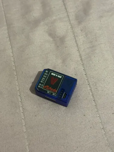 Vendo fbl mini vbar Mikado azul