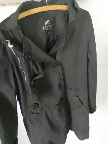 Jaqueta de alto padrão