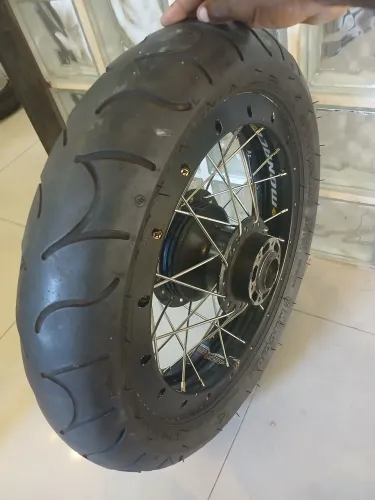Rodas Mônaco 'GS' da crosser xtz 150 , Par .