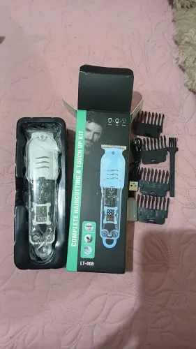 Maquina de corta cabelo