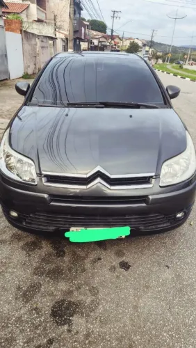 Citroen C4 Excl./excl. Solar. 2.0 Flex 16V Mec. 2012