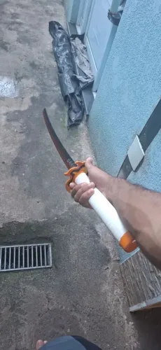Katana do Rengoku (Demon Slayer) 