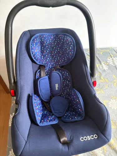 Bebê conforto