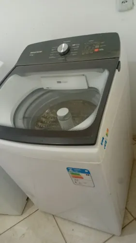 Máquina de brastemp 14kg seminova revisada com garantia entrega !