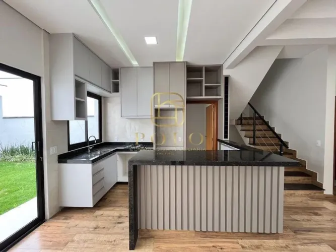 Casa à venda em Indaiatuba, Jardins do Império, com 3 quartos, com 172.7 m²