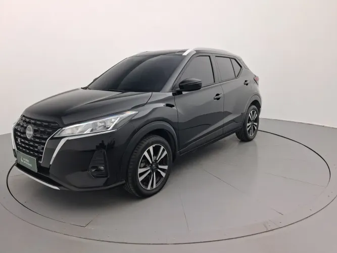 Nissan Kicks Sense 1.6 16V Flex AUT 2025