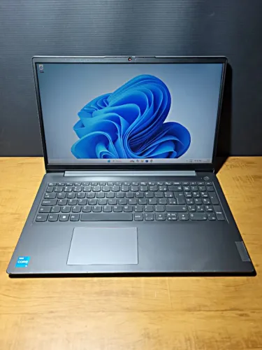 Notebook Lenovo IdeaPad 3i Core i3-1115G4 8Gb RAM + 256Gb SSD NVMe | Parcela 12x Crédito