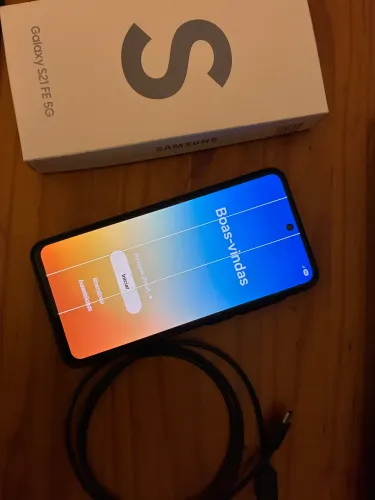 Samsung S21fe 256gb