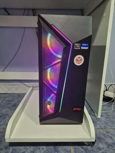 PC Gamer Ryzen 5 + GTX 1650 | 16GB RAM | SSD 1TB NVMe |