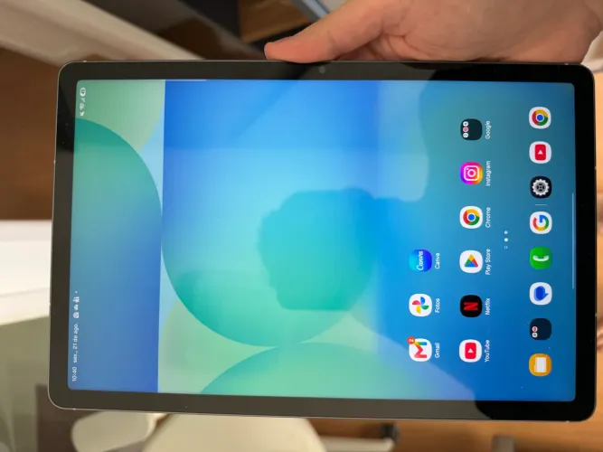 Galaxy tab s10 fe