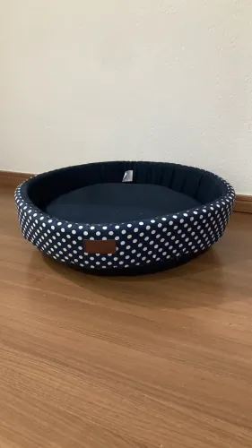 Caminha almofada para pet