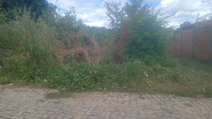 Vendo 2 terrenos no Loteamento Sete Estrelas