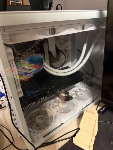 PC Gamer RTX 4060TI 32GB Ram