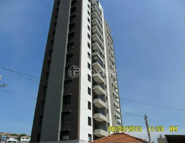 Apartamento à venda Rua Doutor Miranda de Azevedo, Vila Anglo Brasileira - São Paulo