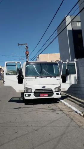 Vende Ford Cargo Único dono Guincho