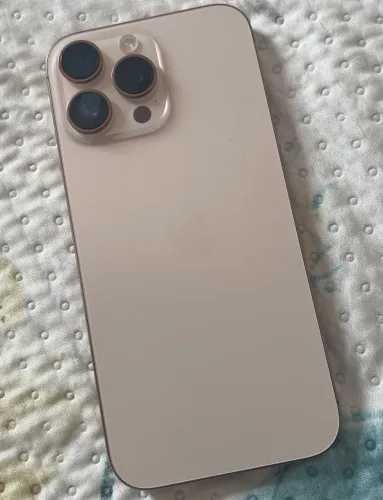 iPhone 16 pro Max 256 GB