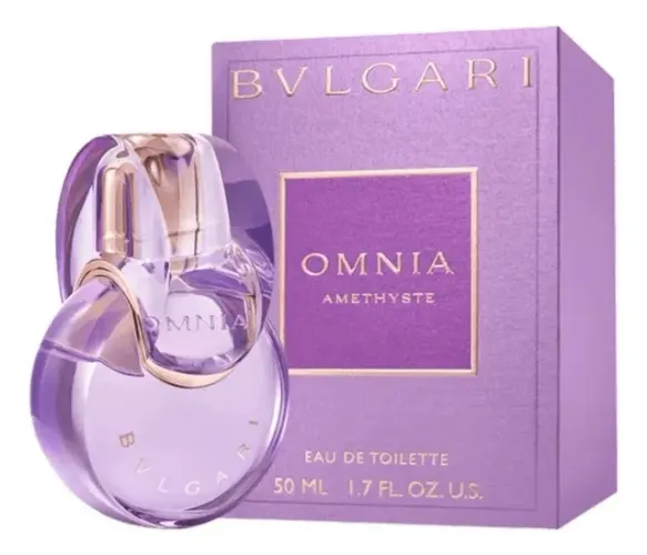 Omnia Amethyste Feminino Bvlgari 50 ml