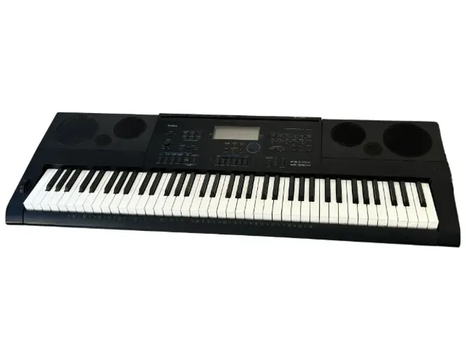 teclado Cassio WK-6600