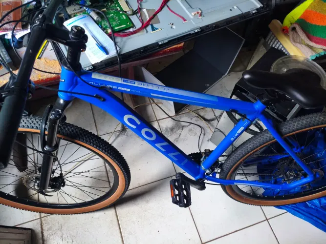 Bicicleta aro 29 colli alure