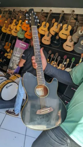 Violão Ibanez talman 