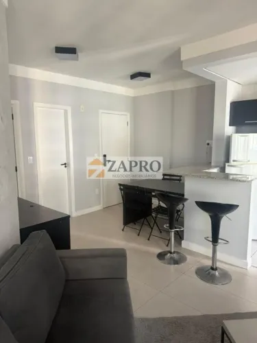 Apartamento para Venda em São José dos Campos, Parque Residencial Aquarius, 1 dormitório,