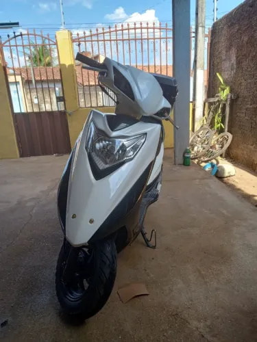 Moto para pessoas exigentes