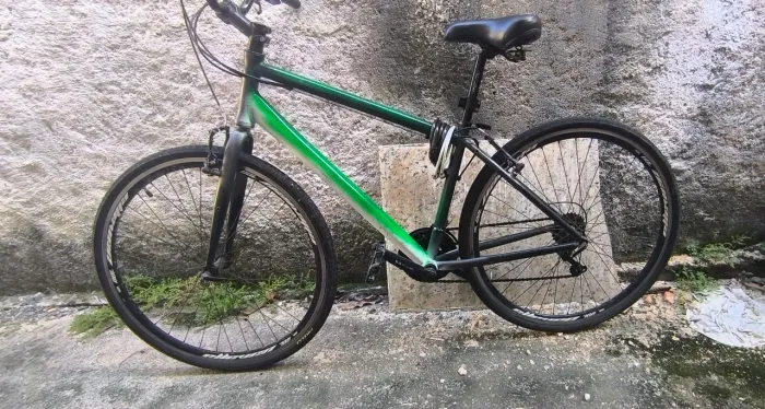 Bicicleta Elleven